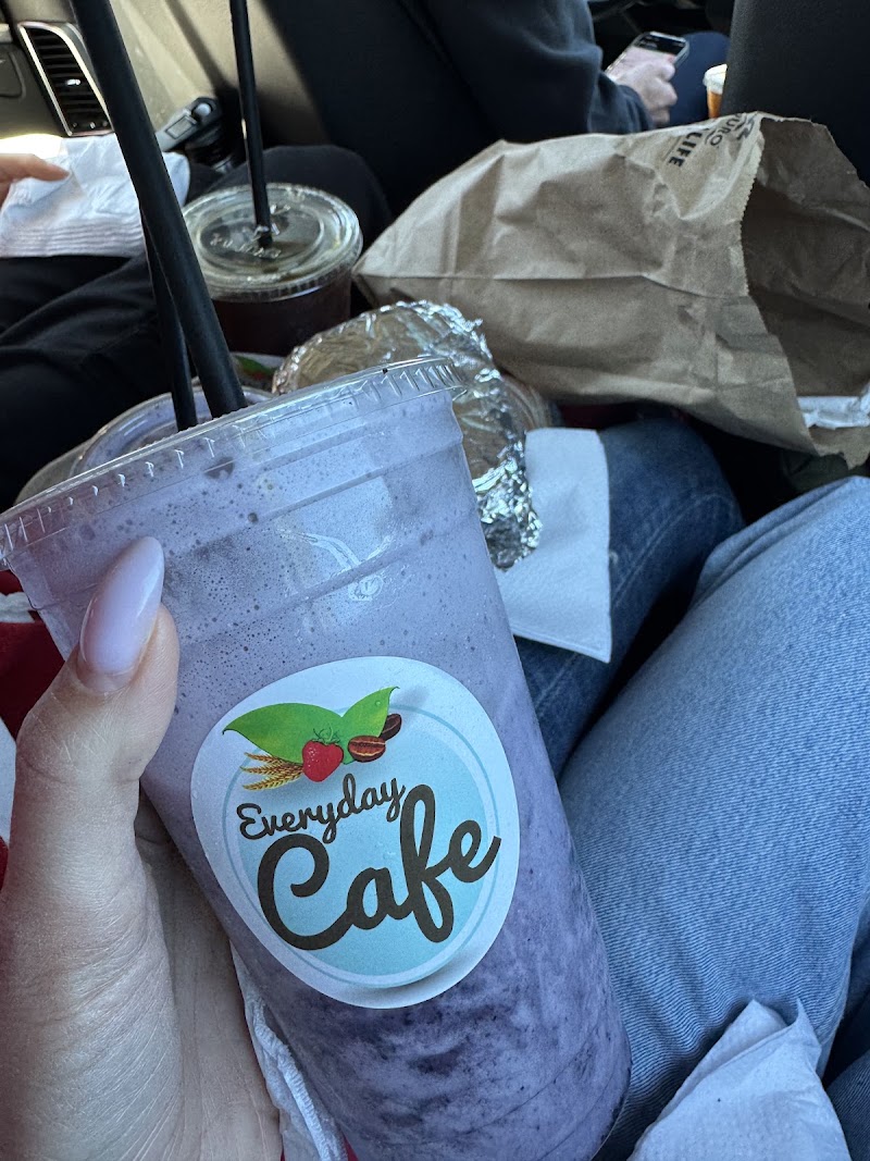 The Everyday Cafe - The Everyday Cafe, 374 Bridge St, Weymouth, MA 02191, USA