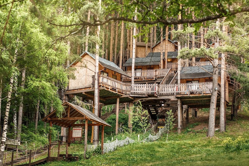 Mountain Resort «Oi-Qaragai Lesnaya Skaska»