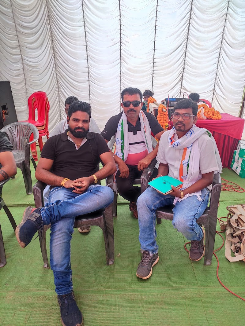 Sachin Pan Palace - Sachin Pan Palace, GXCW+W29, SH 5, Chhuikhadan, Chhattisgarh 491885, India