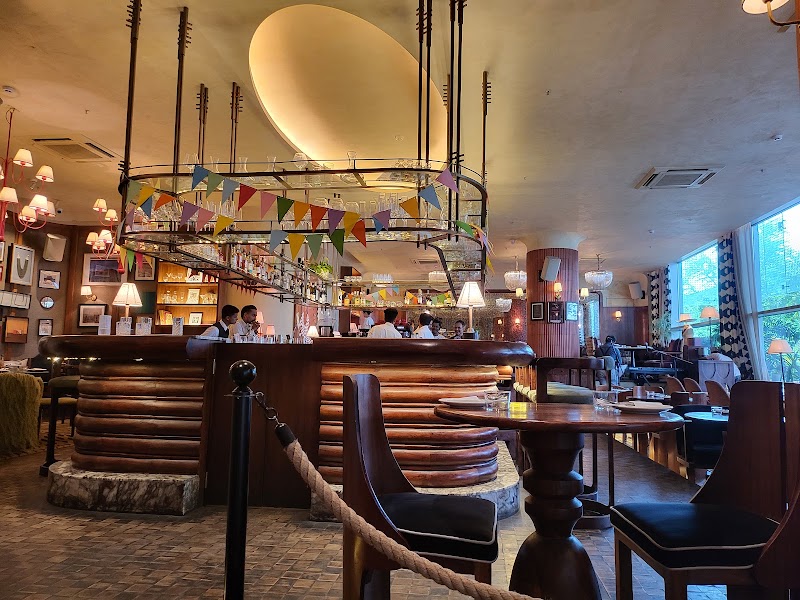 Lyla Bombay - Lyla Bombay Platina Building, G Block BKC, Bandra Kurla Complex, Bandra East, Mumbai, Maharashtra 400098, India