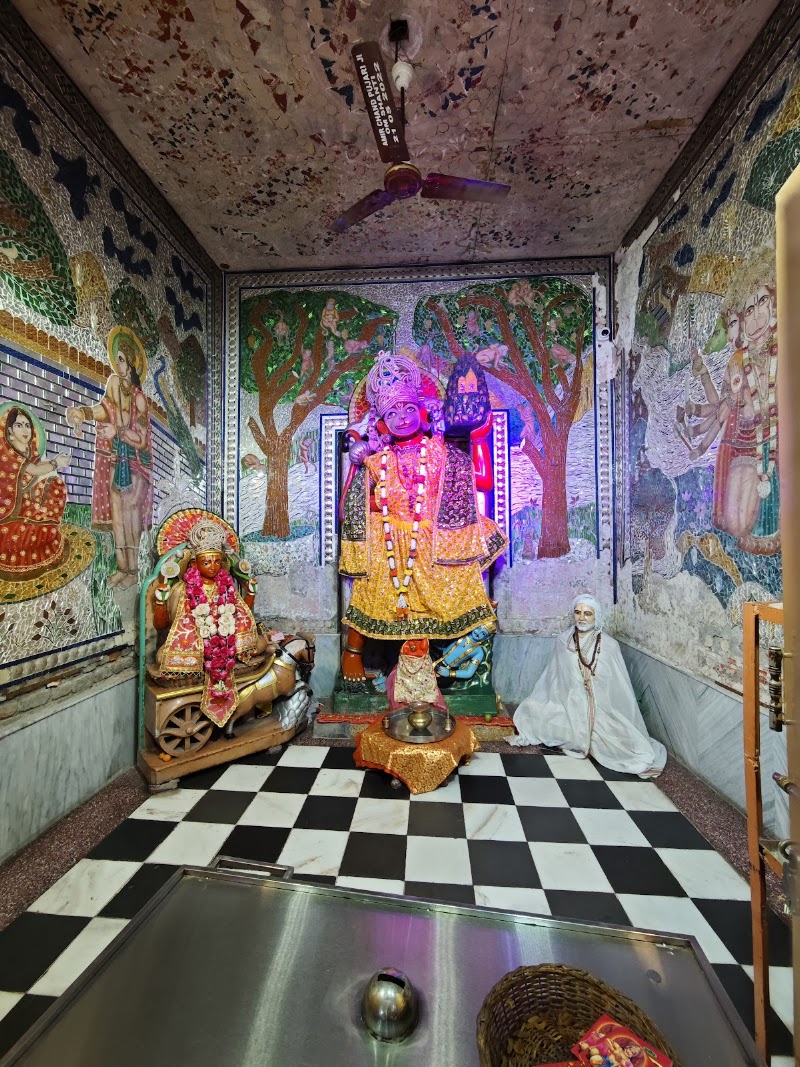 Raghunath Mandir - Raghunath Mandir, XWRJ+JP9, Katra, 182301
