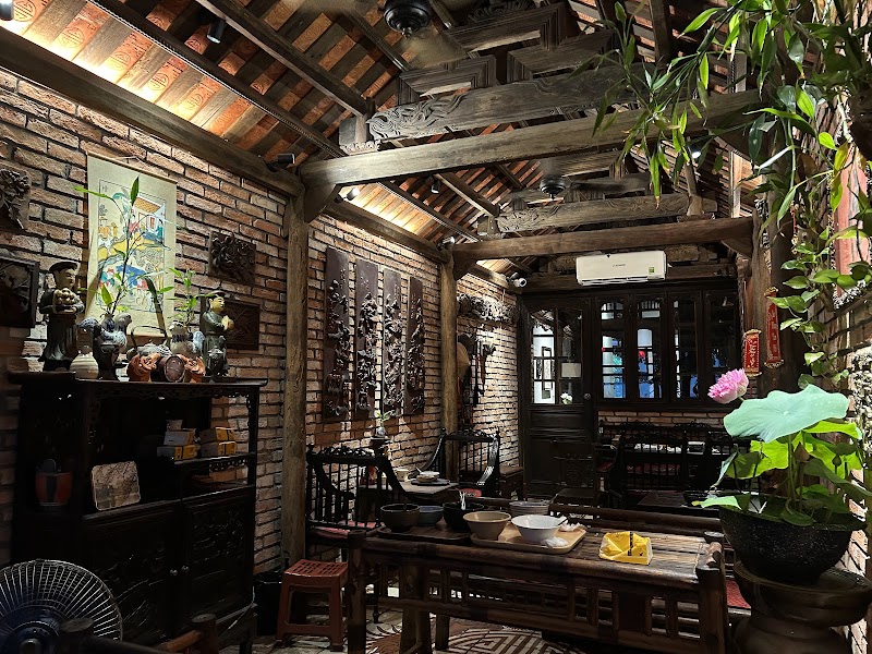 Loc Tai House - Chè Lộc Tài - Loc Tai House - Chè Lộc Tài Hàng Điếu/76 P. Cửa Đông, Phố cổ Hà Nội, Hoàn Kiếm, Hà Nội, Vietnam