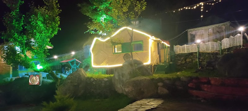 Solitude Cafe - Solitude Cafe, Unnamed Road, Surari, Nachhar, Palampur, Lolani, Himachal Pradesh 176061, India