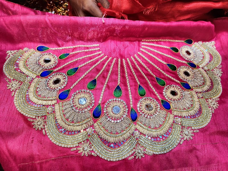 Shree Balaji Poshak - Shree Balaji Poshak, shop no. 97 manihari, purohit ji katla, Badi Chopad, Bapu Bazar, Pink City, Jaipur, Jaipur Nagar Nigam Area, Rajasthan 302003, India