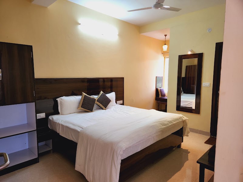Ghai's Sunrise Homestay - Ghai's Sunrise Homestay Jharipani Rd, opp. Kamal Cottage, Barloganj, Mussoorie, Uttarakhand 248179, India