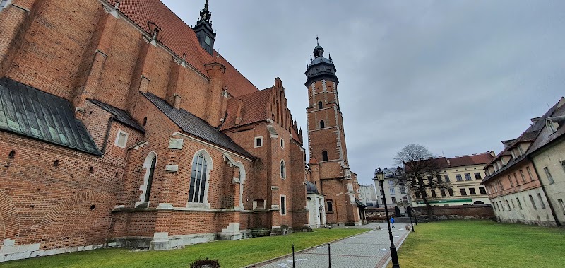 Kazimierz - Kazimierz Kazimierz, Kraków, Poland