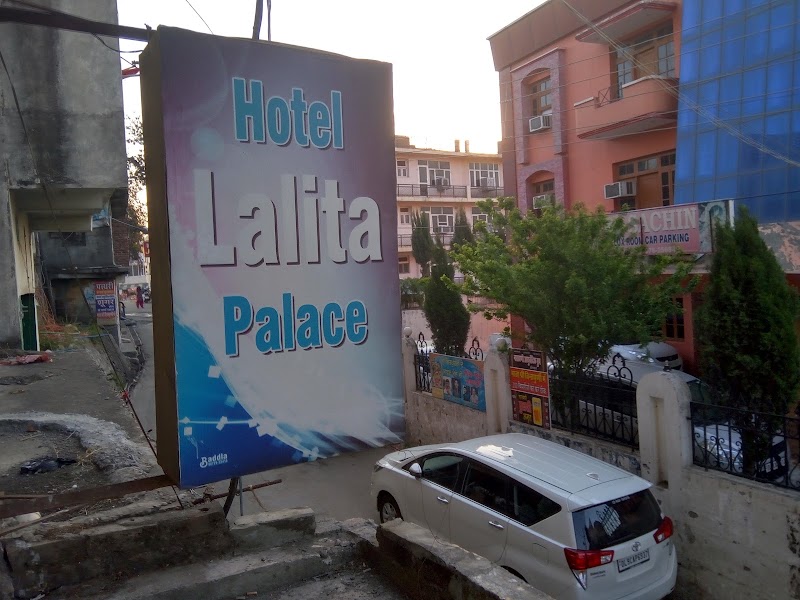 Hotel Lalita Palace - Hotel Lalita Palace Hospital Road, near Temple Mata Chintpurni Ji, Moien, Chintpurni, Himachal Pradesh 177110, India