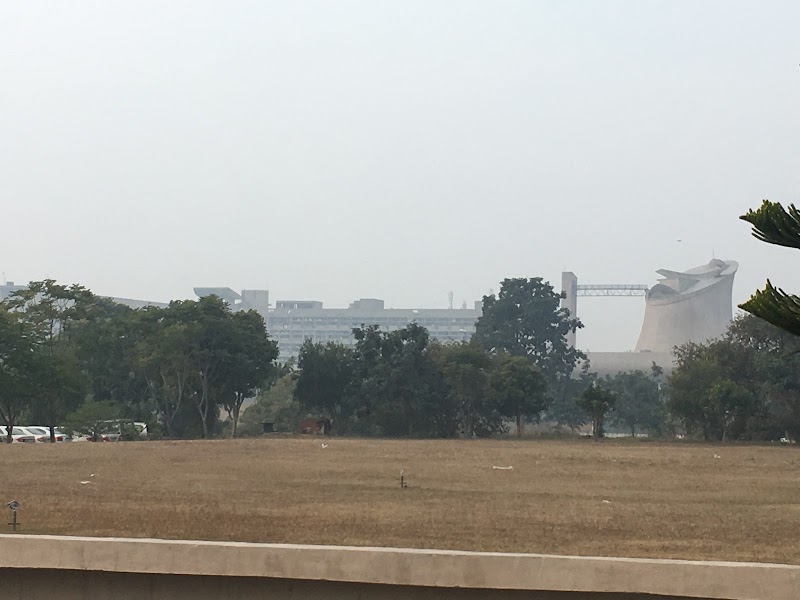 The Open Hand Monument - The Open Hand Monument 31, Uttar Marg, Capitol Complex, Sector 1, Chandigarh, 160001, India