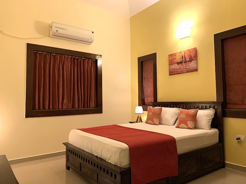 Charming 3 Bedroom private pool villa in North Goa - Charming 3 Bedroom private pool villa in North Goa, HQX7+VV5, Munang Waddo, Bouta Waddo, Assagao, Goa 403507, India