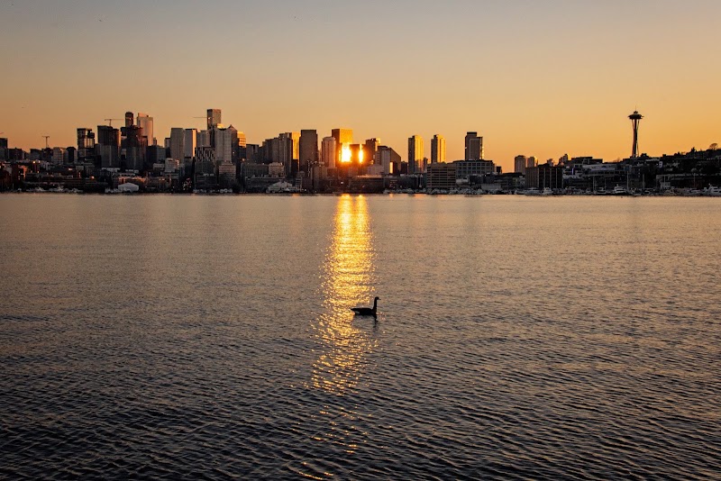 Seattle - Seattle Seattle, WA, USA