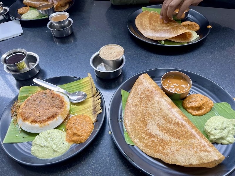 IDC Kitchen @ Gandhinagar - IDC Kitchen @ Gandhinagar 4, 3rd Cross Rd, near Jain Temple, Gandhi Nagar, Bengaluru, Karnataka 560009, India