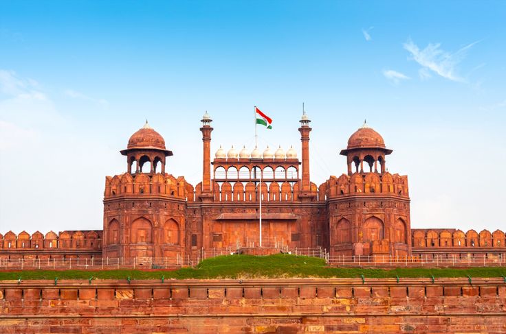 Rang Mahal, New Delhi - Rang Mahal, New Delhi M64V+699, Old Delhi, Lal Qila, Chandni Chowk, New Delhi, Delhi, 110006, India