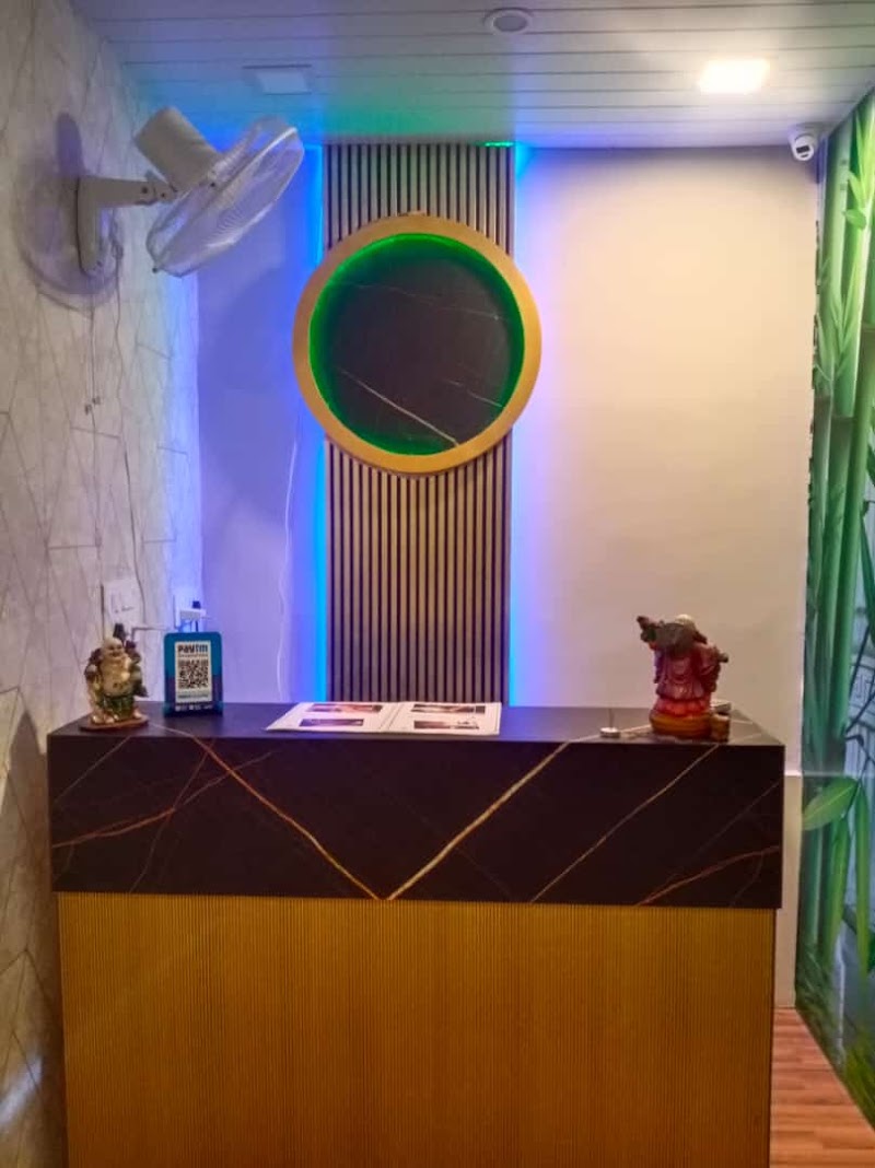 Cloud 9 Wellness Spa
