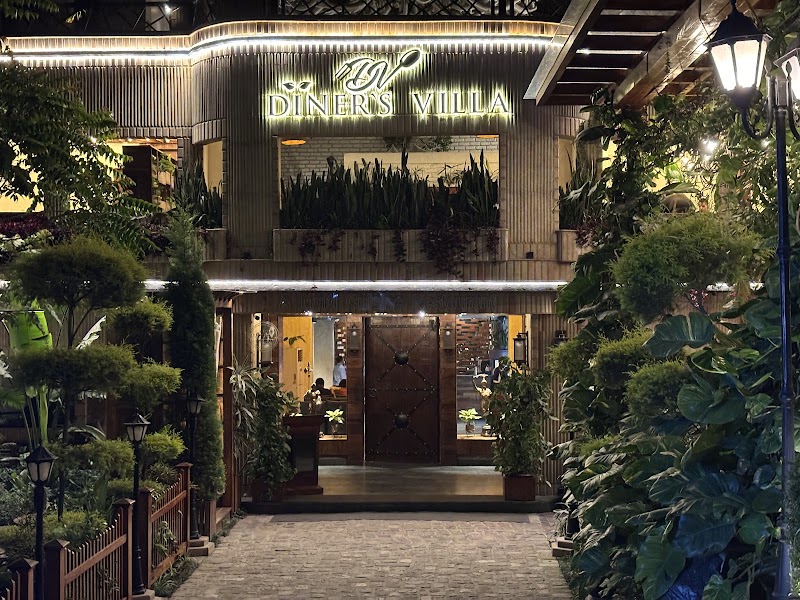 Diner's Villa "A Multi Cuisine Restaurant" - Diner's Villa "A Multi Cuisine Restaurant" Village Dhikuli, Ramnagar, Garjiya, Uttarakhand 244715, India