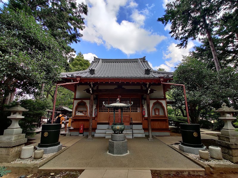 Gōtoku-ji Gate - Gōtoku-ji Gate 2-chōme-24-7 Gōtokuji, Setagaya City, Tokyo 154-0021, Japan