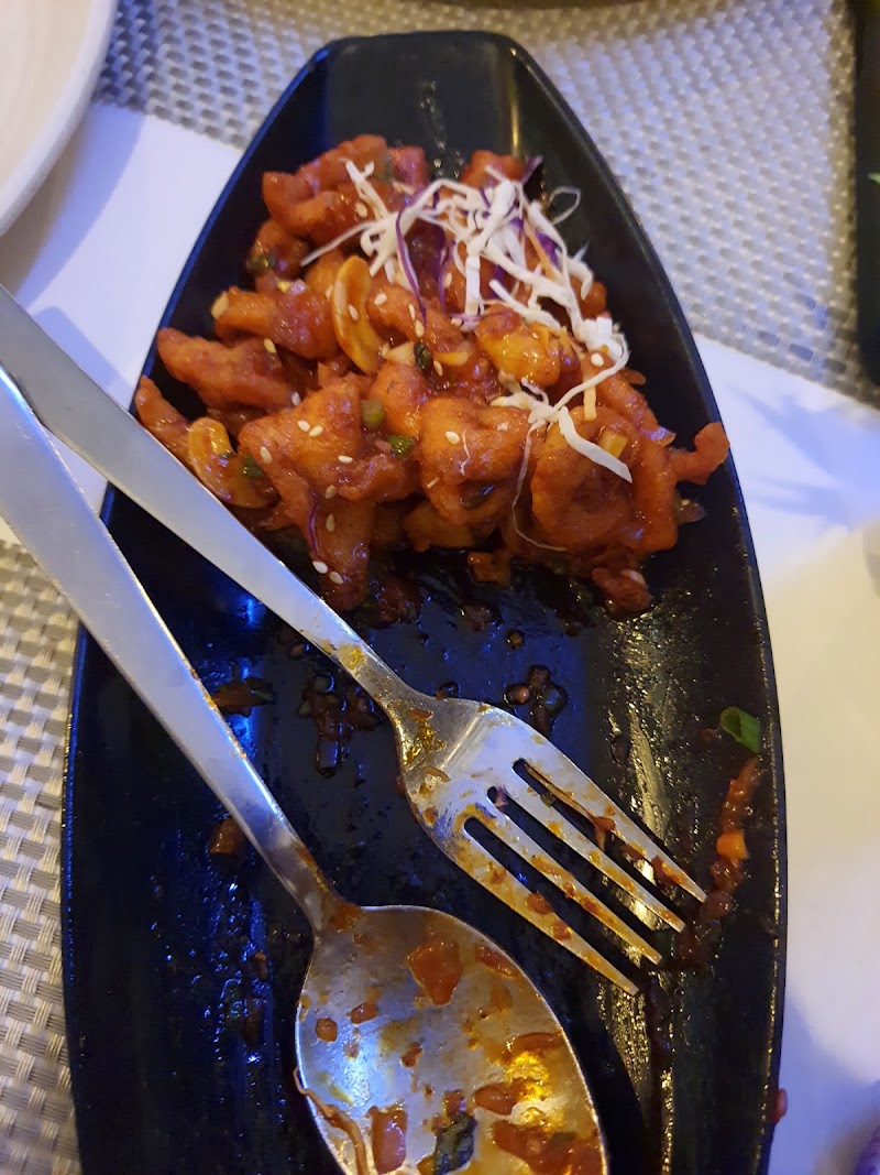 55 Bistro - 55 Bistro 3rd Floor, Sreeman Enclave, opp. Kings court apartment, Srihari Nagar, Magunta Layout, Nellore, Andhra Pradesh 524003, India