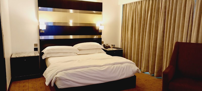 DUBAI INTERNATIONAL HOTEL - DUBAI INTERNATIONAL HOTEL, Dubai - Industrial Areas - Industrial Area - Dubai - United Arab Emirates