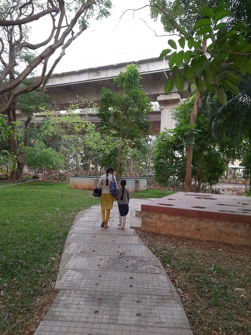 Jayanagara Kiru Kādu - Jayanagara Kiru Kādu WHFH+QXJ, 7th Block, Jayanagar, Bengaluru, Karnataka 560070, India