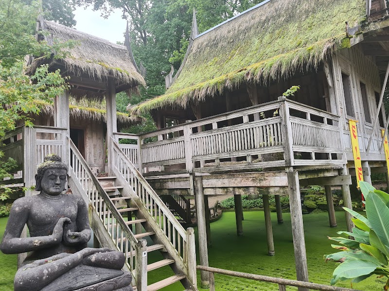 Restaurant Het Bergpaviljoen - Restaurant Het Bergpaviljoen Lingsforterweg 26, 5944 BE Arcen, Netherlands
