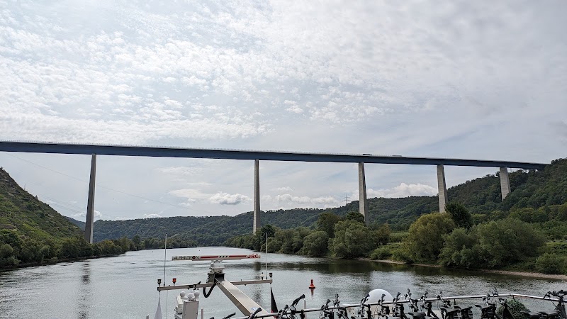 Moselle Valley Bridge - Moselle Valley Bridge, 56333 Winningen, Germany