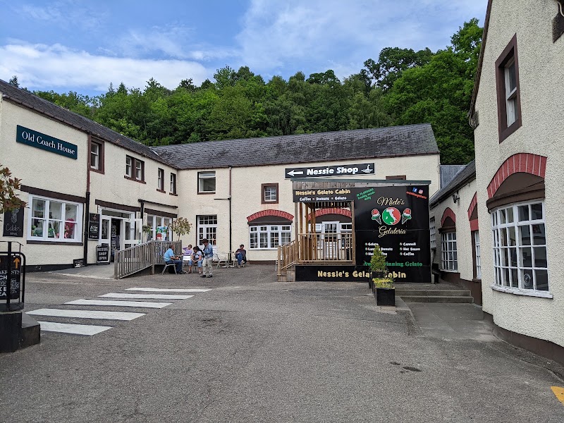 The Loch Ness Experience - The Loch Ness Experience, Drumnadrochit, Inverness IV63 6AN, UK