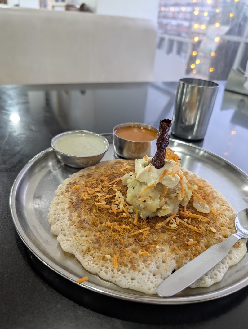 Ambika Upahar Udupi Vegetarian Restaurant - Ambika Upahar Udupi Vegetarian Restaurant 7, 73, Kohinoor Rd, Stuart Hill, Madikeri, Karnataka 571201, India