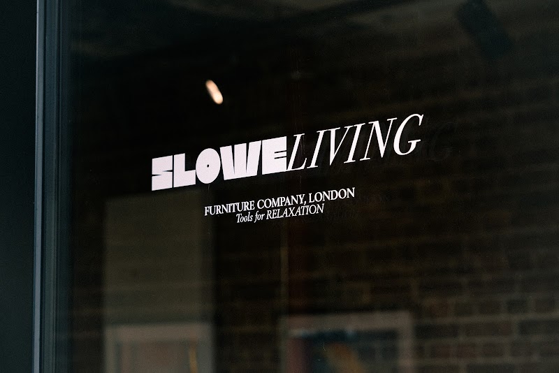 SLOWE Living - SLOWE Living 12-18 Hoxton St, London N1 6NG, UK
