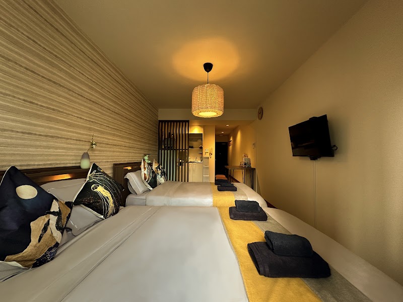 nestay apartment tokyo shinjuku - nestay apartment tokyo shinjuku Japan, 〒169-0072 Tokyo, Shinjuku City, Ōkubo, 1-chōme−11−２ エコロ新宿第5ビル