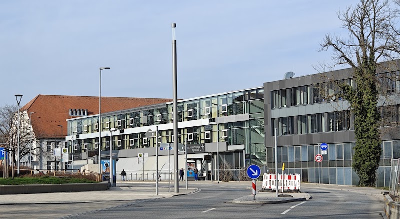 Technische Hochschule Ingolstadt - Technische Hochschule Ingolstadt, Esplanade 10, 85049 Ingolstadt-Altstadt Südost, Germany