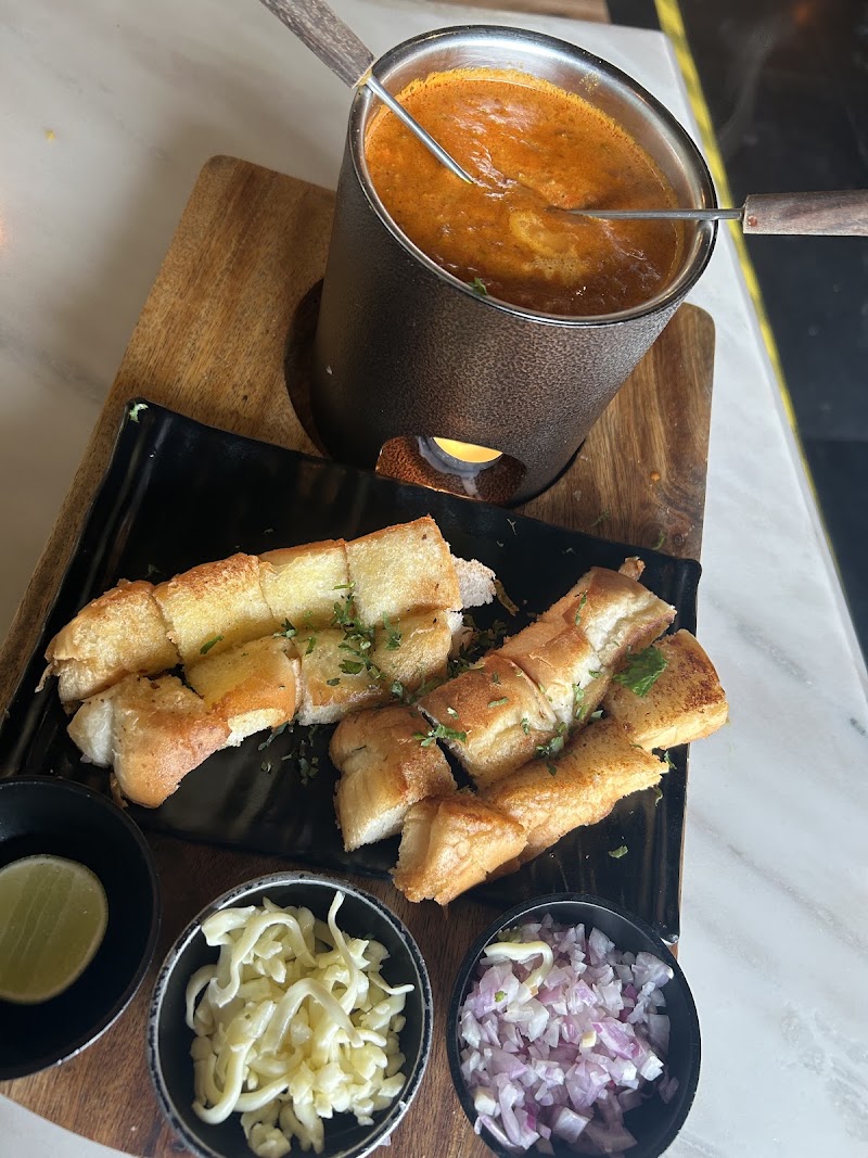 Indus Flavour - Indus Flavour Roof Top, Pacific Mall, Netaji Subhash Place, Pitampura, New Delhi, Delhi, 110034, India