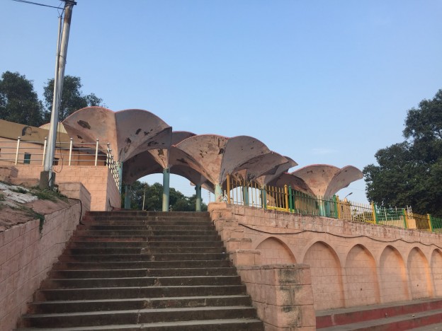Saraswati Ghat - Saraswati Ghat Parade Ground Road, Near, New Yamuna Bridge, Allahabad fort, Prayagraj, Uttar Pradesh 211006, India
