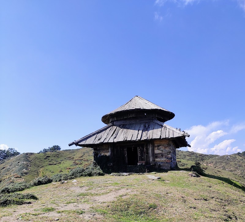 Budher Caves - Budher Caves, Budher, Bagani, Uttarakhand 248123, India