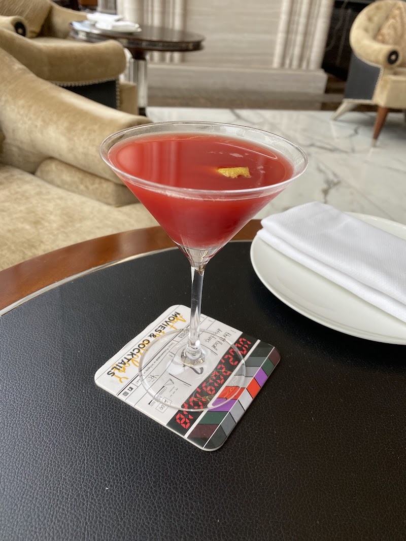 Vida Rica Bar - Vida Rica Bar, Mandarin Oriental, 945 Av. Dr. Sun Yat-Sen, Macao