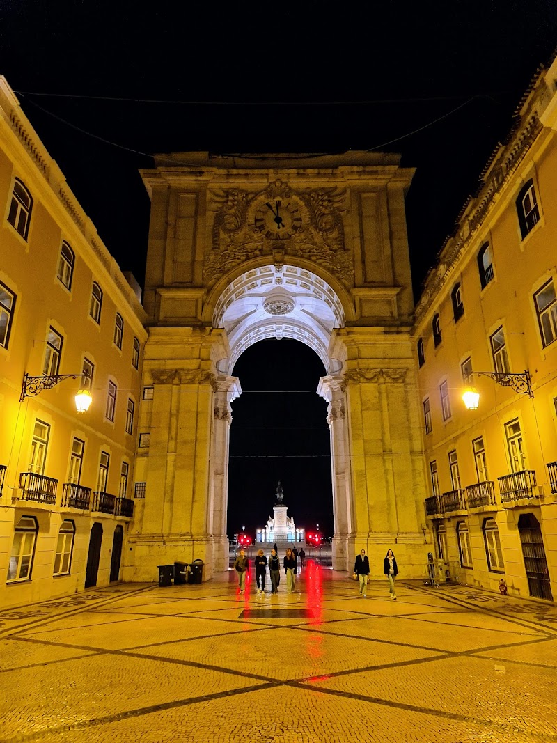 Rua Augusta Arch - Rua Augusta Arch, R. Augusta 2, 1100-053 Lisboa, Portugal
