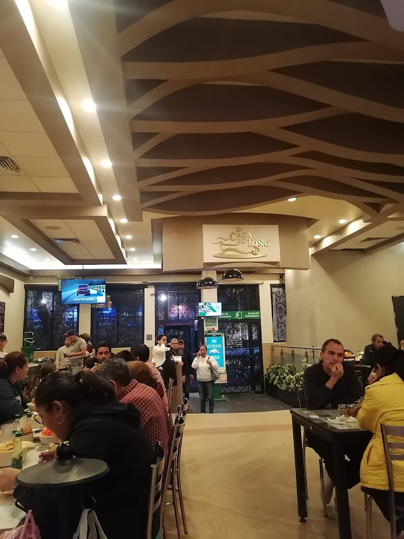 La Casa de Toño en Marina Nacional - La Casa de Toño en Marina Nacional Local 2 Col., Bahia del Espiritu santo 21-Local 4, Anáhuac I Secc, Miguel Hidalgo, 11320 Ciudad de México, CDMX, Mexico