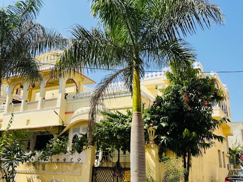 Lasani house home stay Udaipur - Lasani house home stay Udaipur Lasani house no. 10, near Kheda Circle, Shreenath Nagar, Sector 14, Hiran Magri, Udaipur, Gordhan Vilas Rural, Rajasthan 313001, India