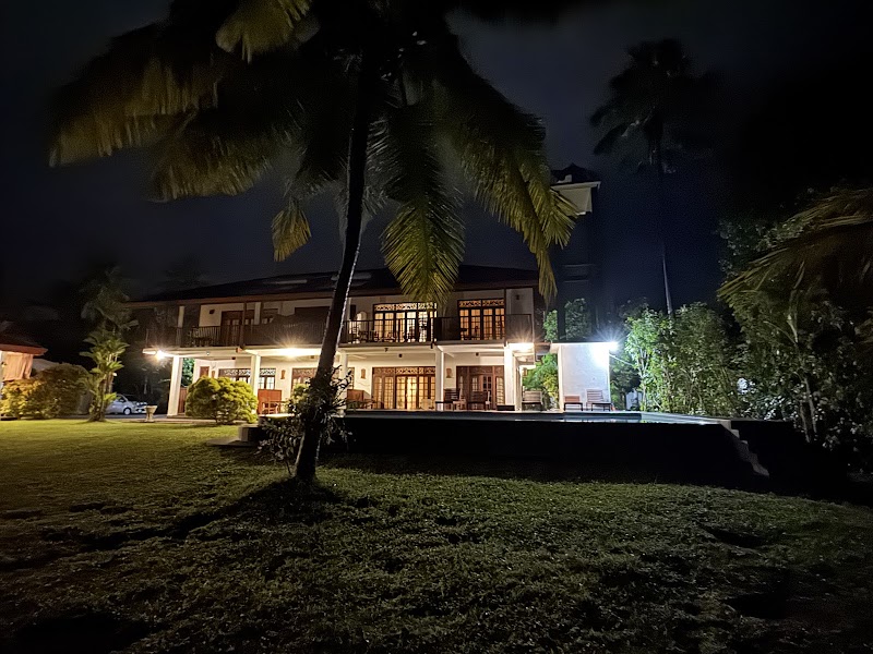 Lagoon Bentota