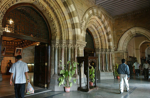 Chhatrapati Shivaji Maharaj - Chhatrapati Shivaji Maharaj Azad Maidan, Fort, Mumbai, Maharashtra 400001, India
