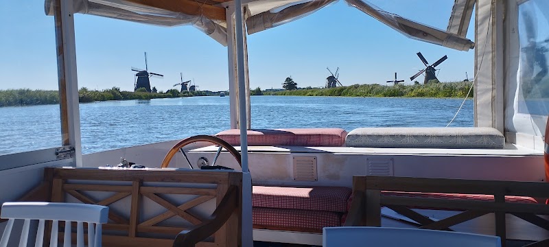 Touristinfo-Kinderdijk - Touristinfo-Kinderdijk Zuiderstek 22, 2952 AZ Alblasserdam, Netherlands