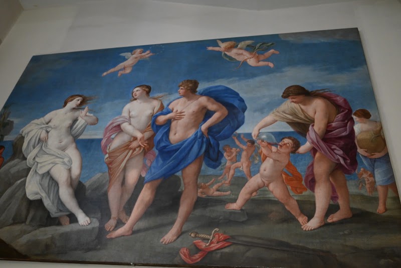 Palazzo Carpegna - Palazzo Carpegna, Piazza Accademia di S. Luca, 77, 00187 Roma RM, Italy