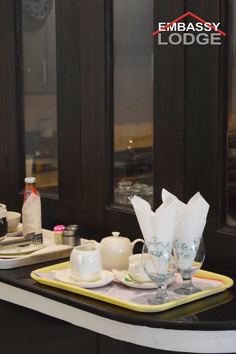 Embassy Lodge Hotel - Embassy Lodge Hotel, House 22 Street 4, F-6/3 F 6/3 F-6, Islamabad, 44000, Pakistan