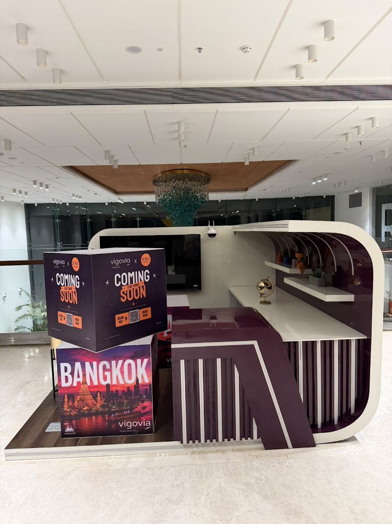 Vigovia | Holiday | Flight | Visa | Raipur - Vigovia | Holiday | Flight | Visa | Raipur, FF17, 1st Floor, Zora the mall, NH-6, opposite Agriculture College, Serikhedi, Jora, Raipur, Chhattisgarh 492012, India