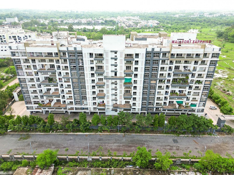 Wallfort Sapphire - Wallfort Sapphire, Raipur, Chhattisgarh 492099, India