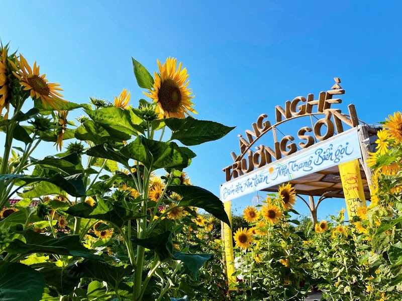 Làng nghề Trường Sơn - Trường Sơn Craft Village - Làng nghề Trường Sơn - Trường Sơn Craft Village 08 Trường Sơn, Nha Trang, Khánh Hòa 57129, Vietnam
