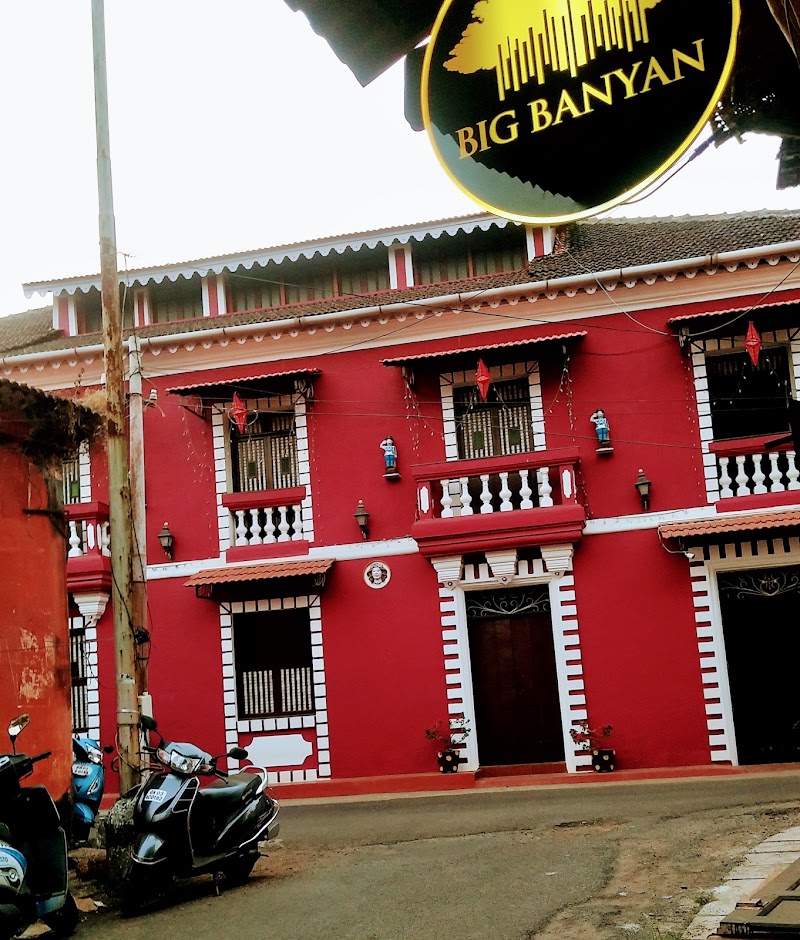 Solar Costa Campos - Solar Costa Campos FRXJ+9G5, Rua 31 de Janeiro, Altinho, Panaji, Goa 403001, India