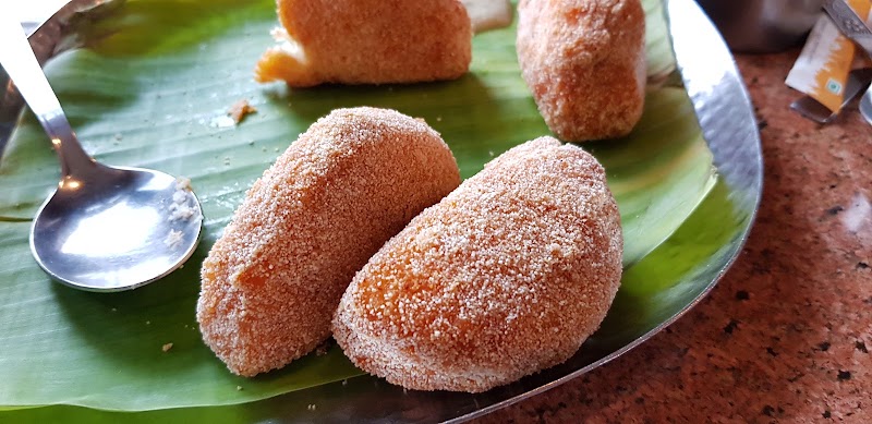 Naivedyam - Naivedyam 2nd Floor, Park, Vipul Square, B Block Dr, Sushant Lok Phase I, Sector 27, Gurugram, Haryana 122009, India