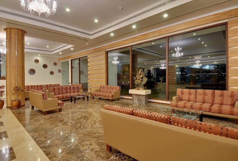 Inder Residency Resort & Spa Udaipur - Inder Residency Resort & Spa Udaipur, Shikarbadi Rd, near Audi Showroom, Goverdhan Villas, Ekling Nagar, Sajjan Nagar, Udaipur, Gordhan Vilas Rural, Rajasthan 313001, India