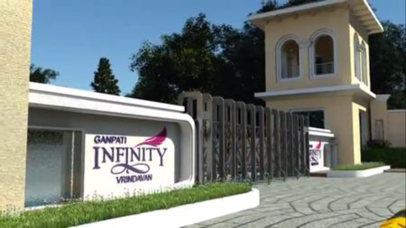 Vrinda Homes - Vrinda Homes, Rina Rd, near Brij Bhoomi Resort, Raman Reiti, Vrindavan, Allhepur, Uttar Pradesh 281003, India