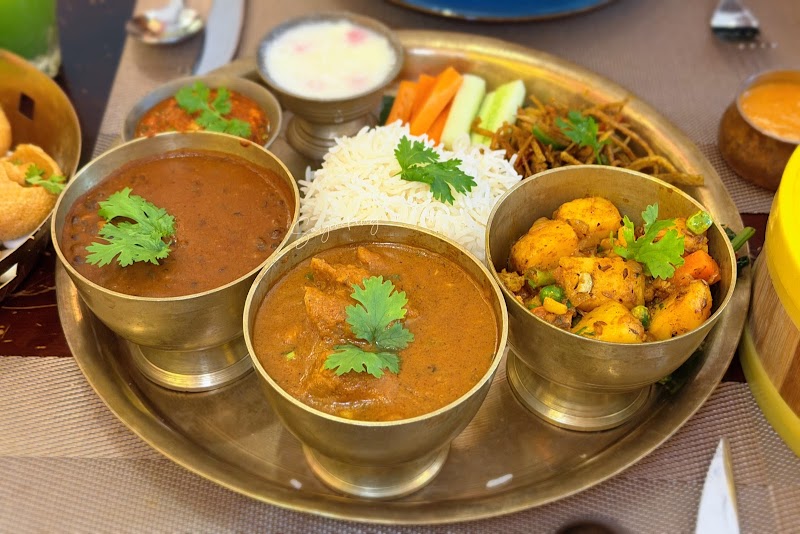 Mustard The Indian Restaurant - HCMC Saigon Vietnam - Mustard The Indian Restaurant - HCMC Saigon Vietnam 10 Hẻm 18 Bis Nguyễn Thị Minh Khai, Sài Gòn, Hồ Chí Minh, Vietnam