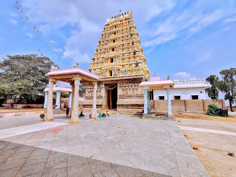 Vedagiri Laxmi Narasimha Swami Temple - Vedagiri Laxmi Narasimha Swami Temple FV5H+4MG, Devarapalem, Andhra Pradesh 524004, India